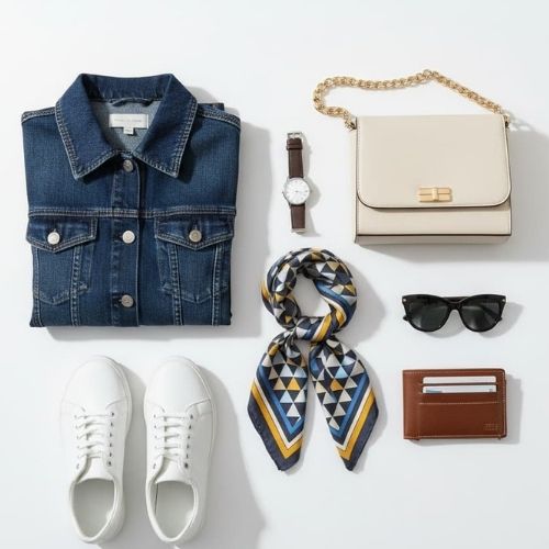 Clothing and Accessories – Modern Fashion for Everyday Style - WFP Store