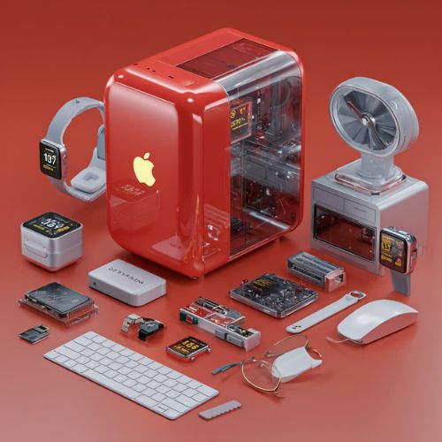 Technology and accessories - WFP Store