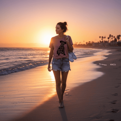 All You Need Is Love And A Dog T-shirt - WFP Store