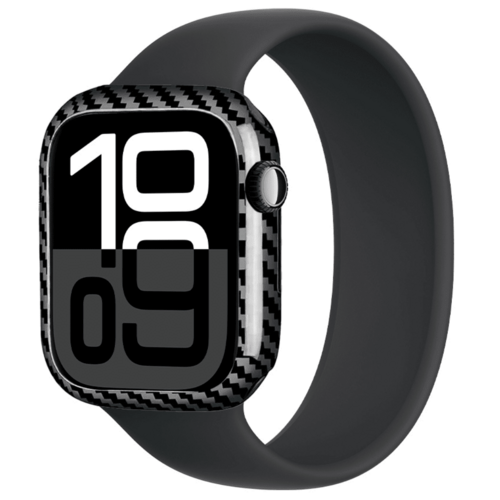 Apple Watch Real Carbon Fiber Case - WFP Store