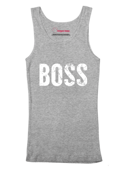 Boss Tank Top - WFP Store
