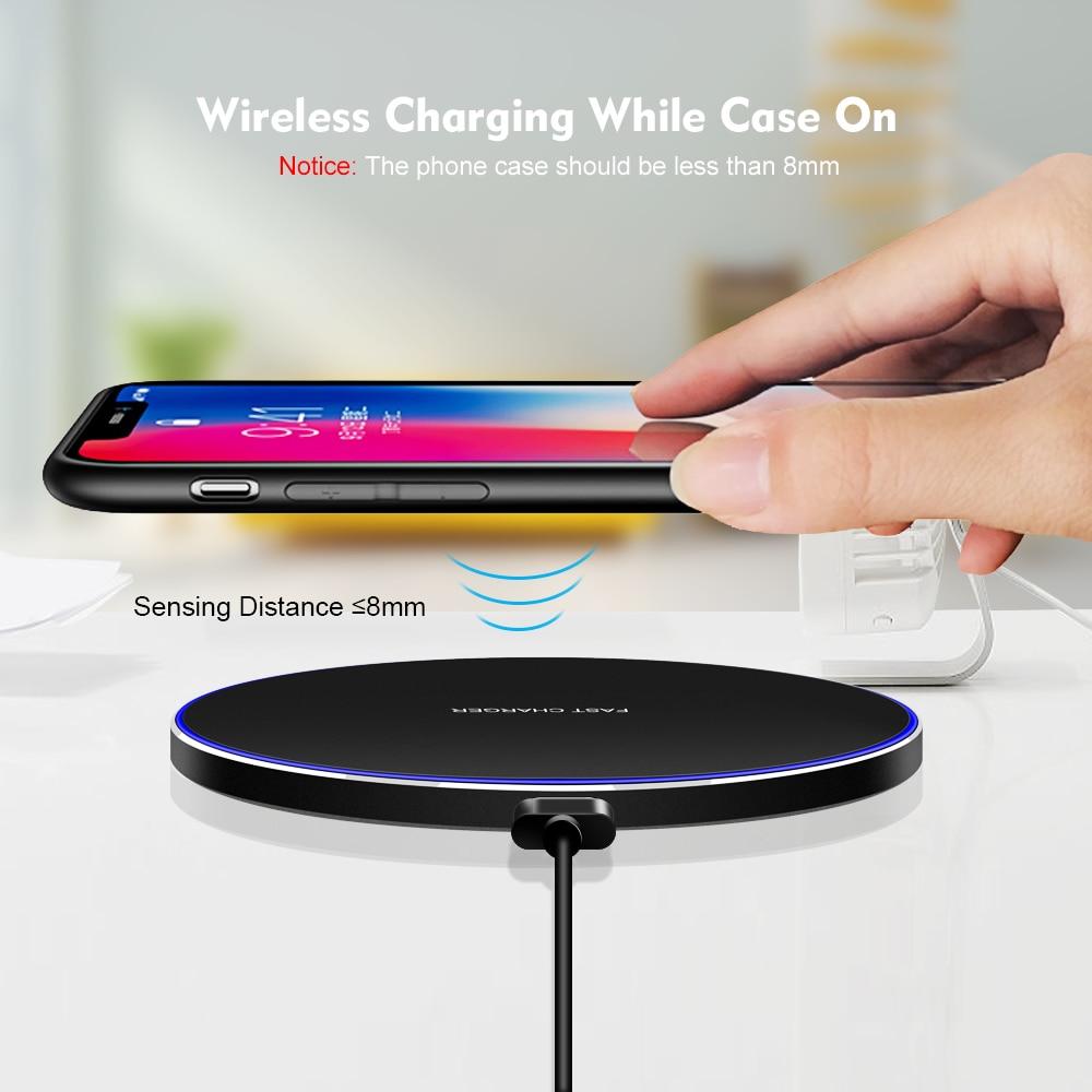 Dragon W9 30W Wireless Charging Pad - WFP Store