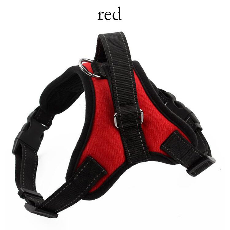Fast Shipping Adjustable Dog Pet Harness - WFP Store