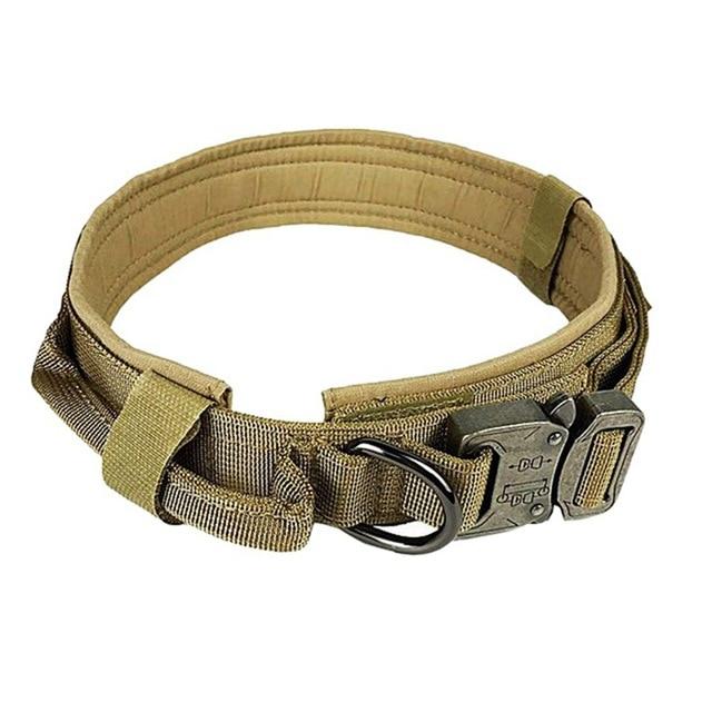 Fast Shipping Durable Military Tactical Dog Collar - WFP Store