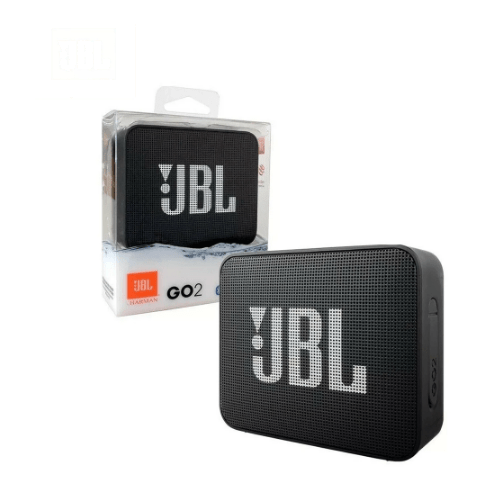 JBL GO 2 Wireless Bluetooth Speaker IPX7 Waterproof With Mic - WFP Store