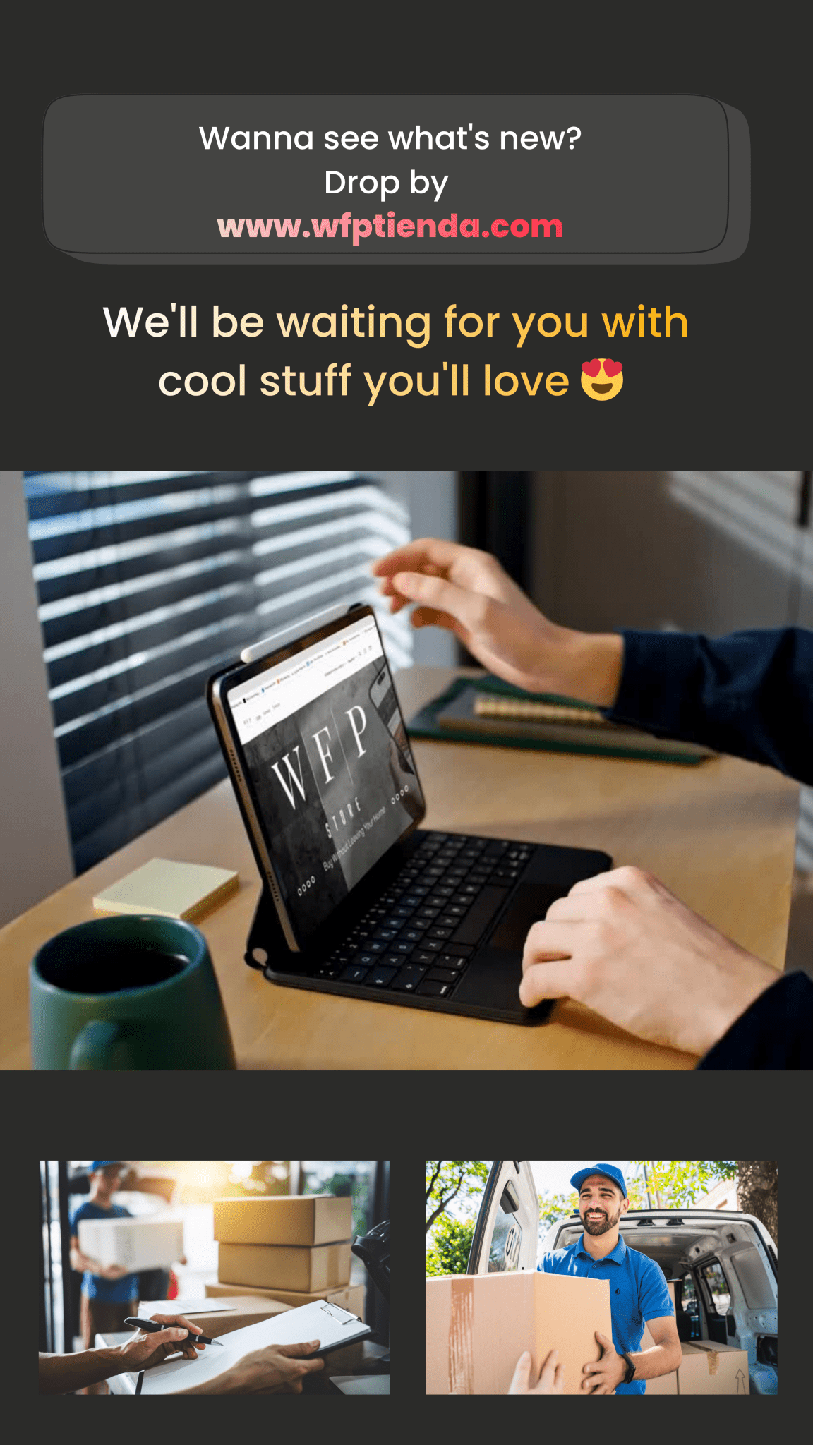 Multi - function Phone Stand with Wireless Charging - WFP Store