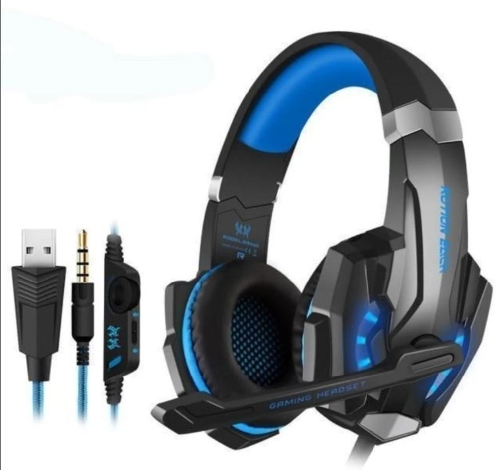 Ninja Dragon G9300 LED Gaming Headset with Microphone - WFP Store