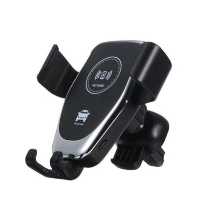 Ninja Dragon QI X Universal Wireless car Charger with Car Mount Holder - WFP Store