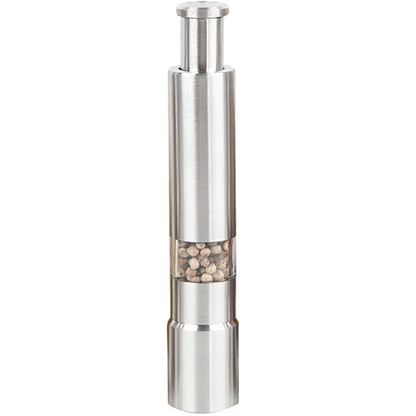 Premium Stainless Steel Salt and Pepper Spice Grinder - WFP Store