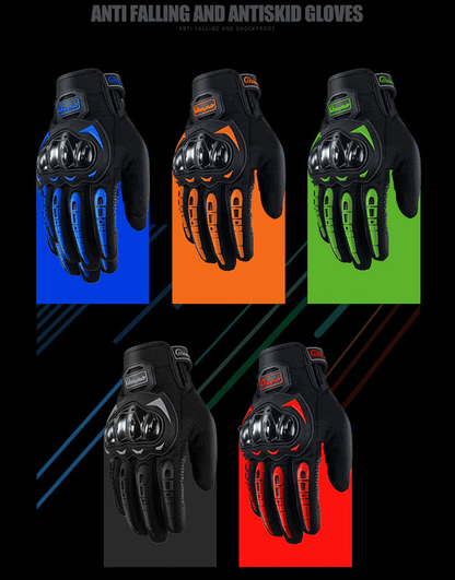 Racing Motorcycle Motorbike Motocross Riding Dirt Bike Full Finger - WFP Store