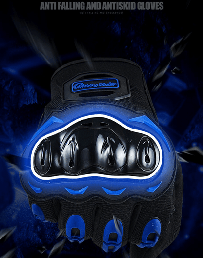 Racing Motorcycle Motorbike Motocross Riding Dirt Bike Full Finger - WFP Store