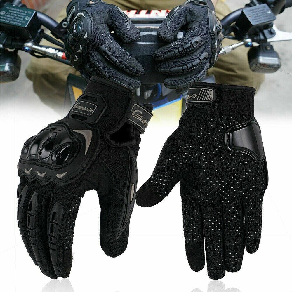 Racing Motorcycle Motorbike Motocross Riding Dirt Bike Full Finger - WFP Store