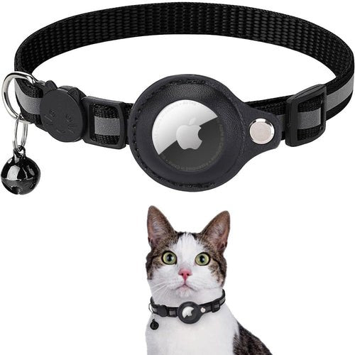 Reflective Airtag Case Collar for Cats and Dogs - WFP Store
