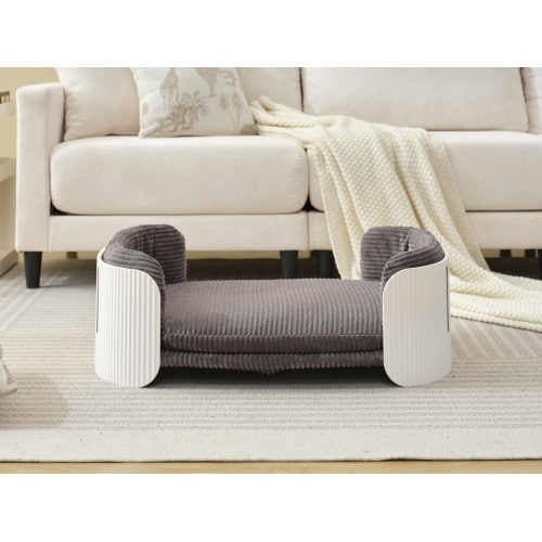 Scandinavian Style Cat Couch Bed, Pet Sofa For Indoor Cats PP Indoor - WFP Store