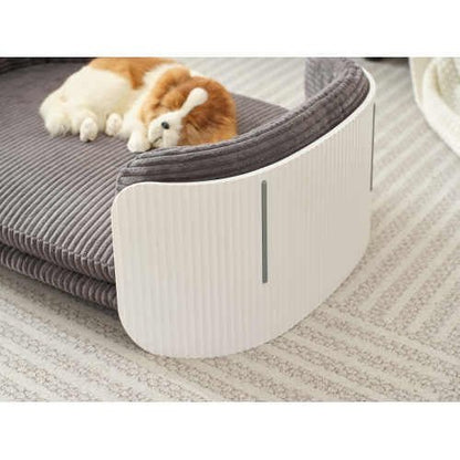 Scandinavian Style Cat Couch Bed, Pet Sofa For Indoor Cats PP Indoor - WFP Store