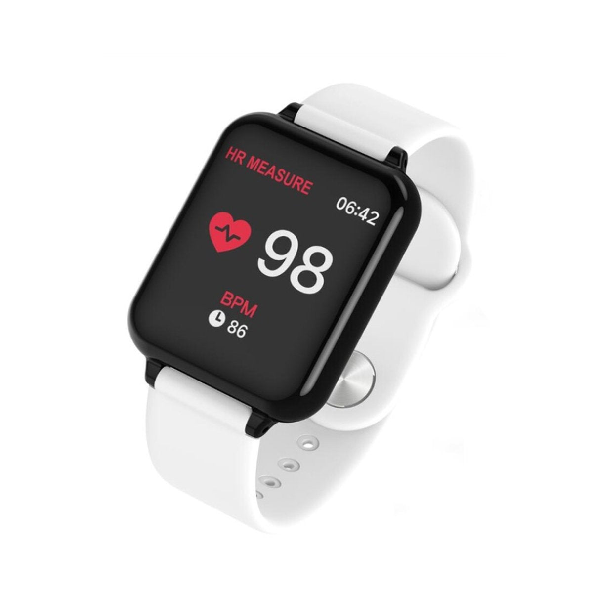 Smart Fit Total Wellness And Sports Activity Watch - WFP Store