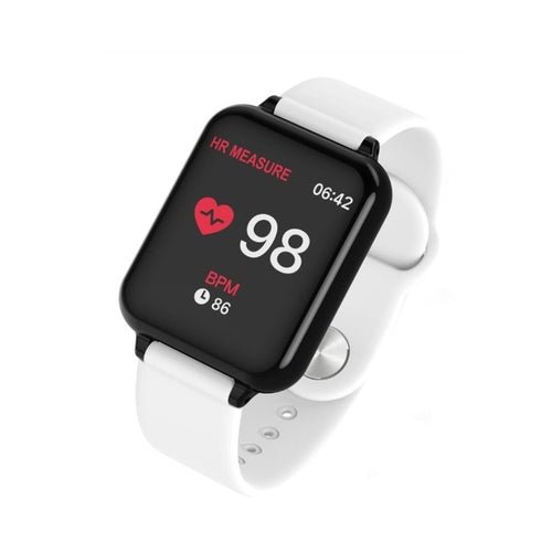 Smart Fit Total Wellness And Sports Activity Watch - WFP Store