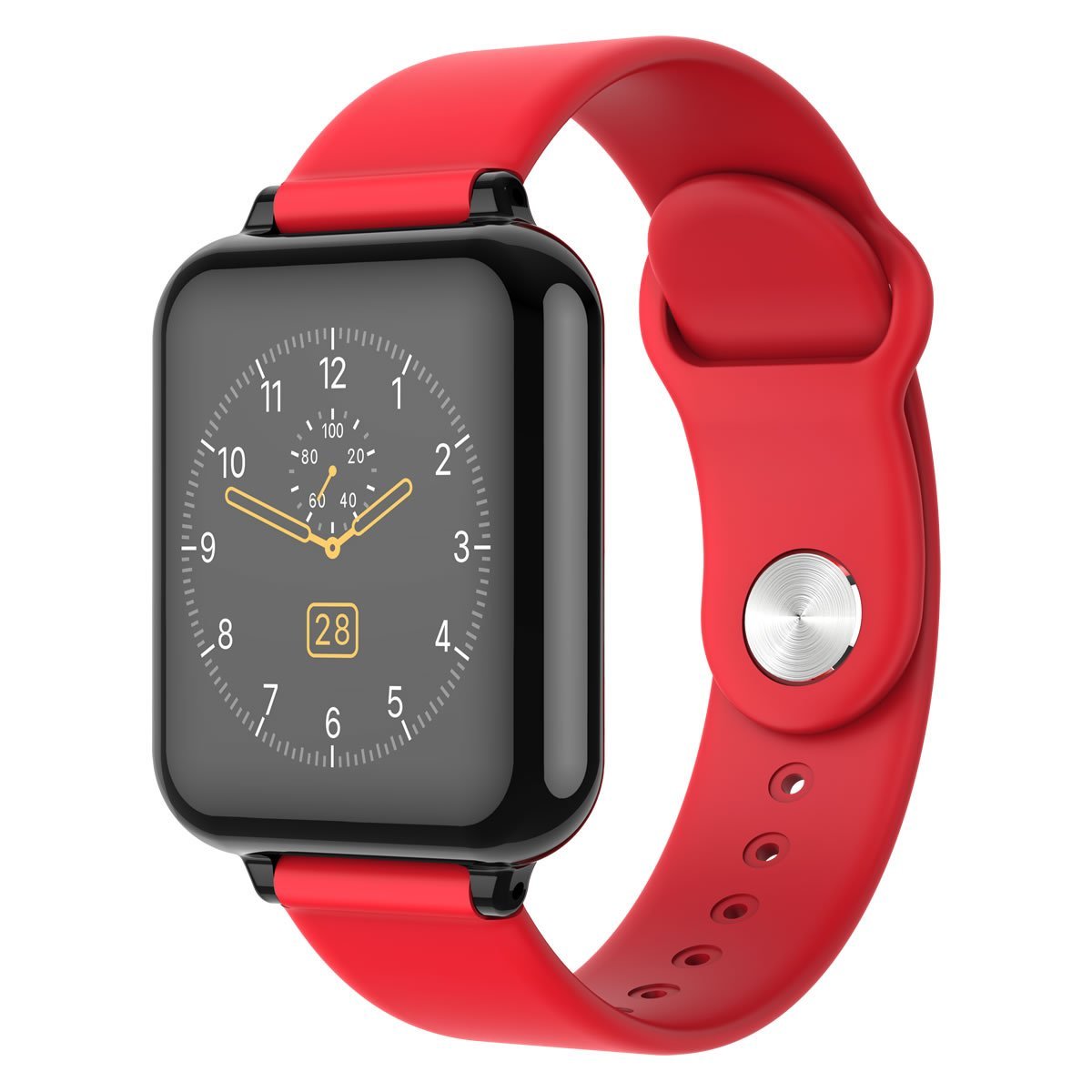 Smart Fit Total Wellness And Sports Activity Watch - WFP Store