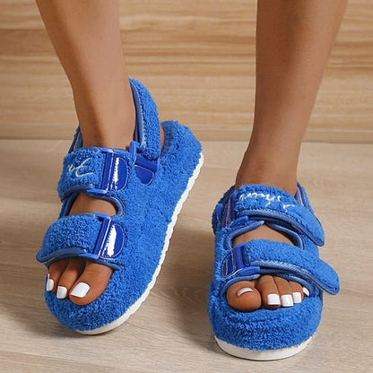 Summer Flats Women Sandals Fashion Female Platform Sandals - WFP Store